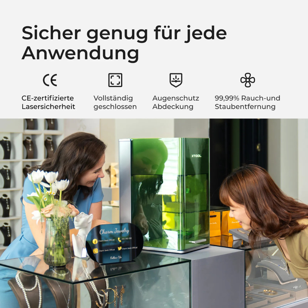 PrintForge™ Gravur Schneider