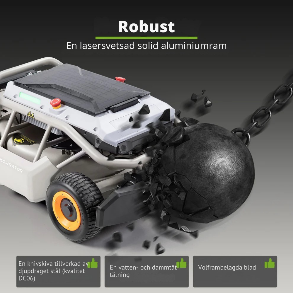 HillPro™ RC Gräsklippare